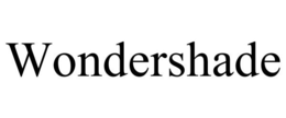 WONDERSHADE trademark