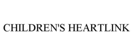CHILDREN'S HEARTLINK trademark