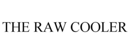 THE RAW COOLER trademark