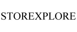 STOREXPLORE trademark