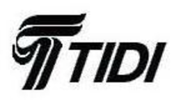 T TIDI trademark