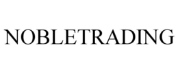 NOBLETRADING trademark