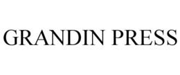 GRANDIN PRESS trademark