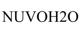 NUVOH2O trademark
