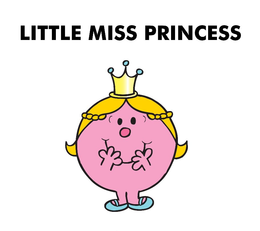 LITTLE MISS PRINCESS trademark