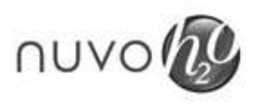 NUVO H2O trademark