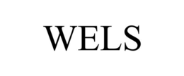 WELS trademark