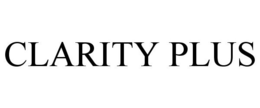 CLARITY PLUS trademark