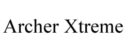 ARCHER XTREME trademark