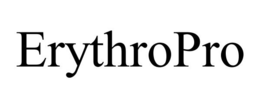 ERYTHROPRO trademark
