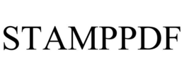 STAMPPDF trademark