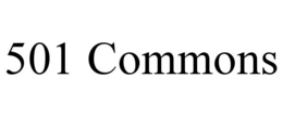 501 COMMONS trademark