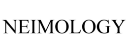 NEIMOLOGY trademark
