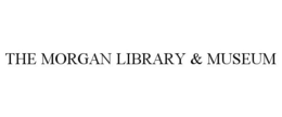 THE MORGAN LIBRARY & MUSEUM trademark