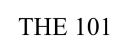 THE 101 trademark