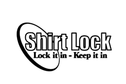 SHIRT LOCK LOCK IT IN - KEEP IT IN trademark