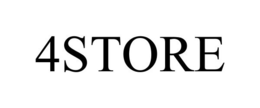 4STORE trademark