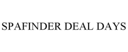 SPAFINDER DEAL DAYS trademark