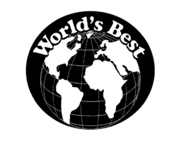 WORLD'S BEST trademark