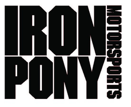 IRON PONY MOTORSPORTS trademark