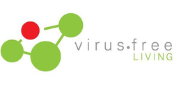 VIRUS FREE LIVING trademark