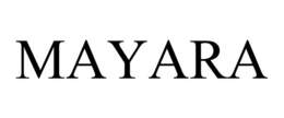 MAYARA trademark