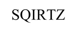 SQIRTZ trademark