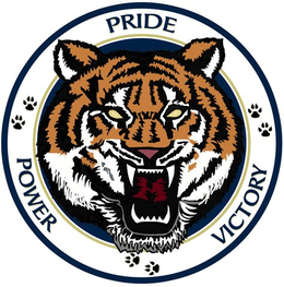 PRIDE POWER VICTORY trademark