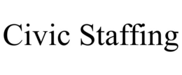 CIVIC STAFFING trademark