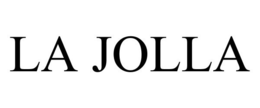 LA JOLLA trademark