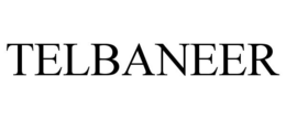 TELBANEER trademark