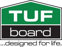 TUF BOARD ...DESIGNED FOR LIFE. trademark