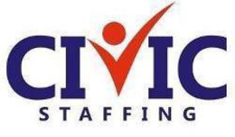 CIVIC STAFFING trademark