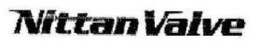 NITTAN VALVE trademark