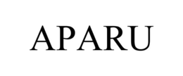 APARU trademark