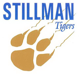 STILLMAN TIGERS trademark