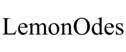 LEMONODES trademark