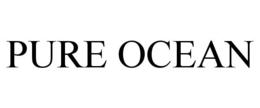 PURE OCEAN trademark
