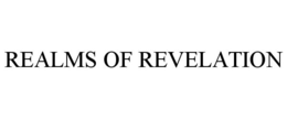 REALMS OF REVELATION trademark