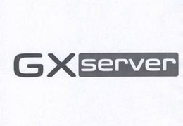 GX SERVER trademark