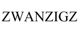 ZWANZIGZ trademark