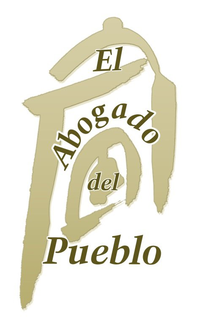 EL ABOGADO DEL PUEBLO trademark