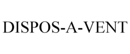 DISPOS-A-VENT trademark