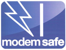 MODEM SAFE trademark