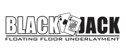 BLACK JACK FLOATING FLOOR UNDERLAYMENT A J trademark