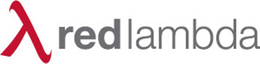 RED LAMBDA trademark