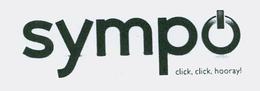 SYMPO CLICK, CLICK, HOORAY! trademark