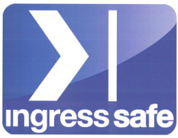 INGRESS SAFE trademark