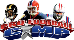 PRO FOOTBALL CAMP trademark