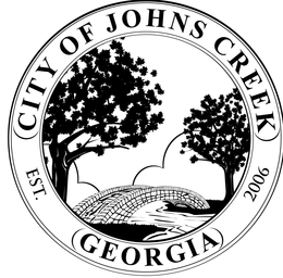 (CITY OF JOHNS CREEK) (GEORGIA) EST. 2006 trademark